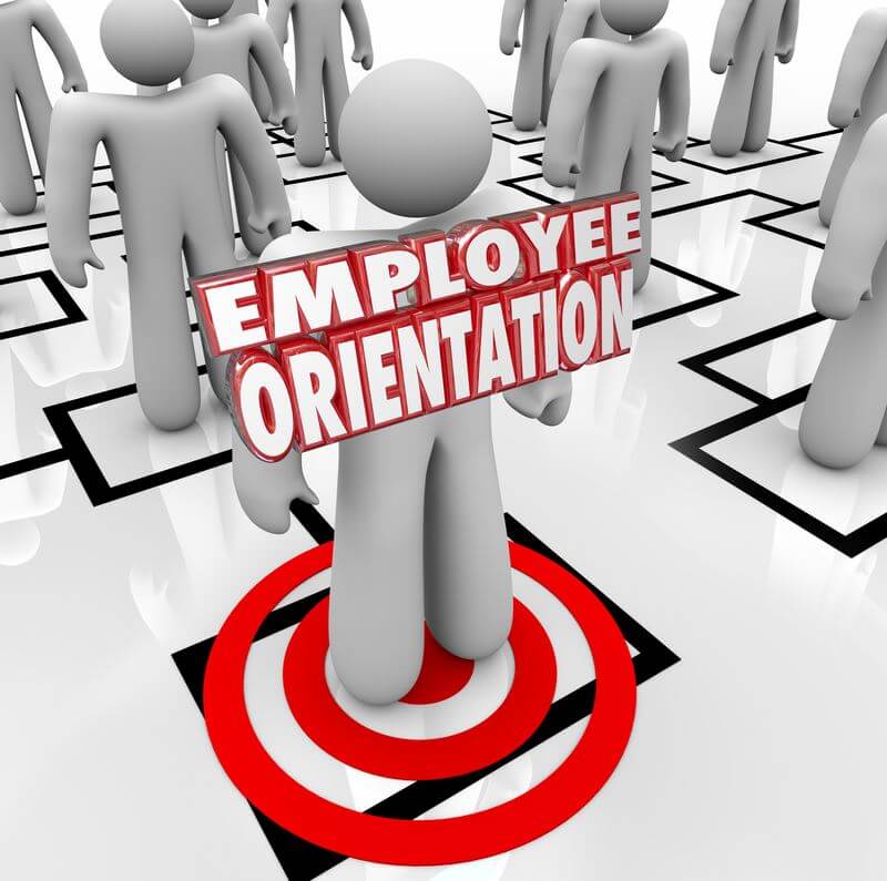 Employee Orientation